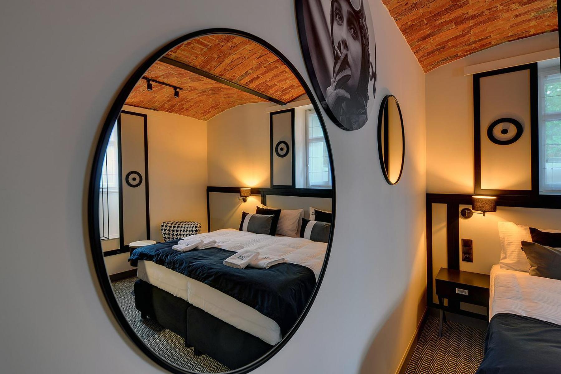 Oak Rooms Oborniki Slaskie Exterior foto