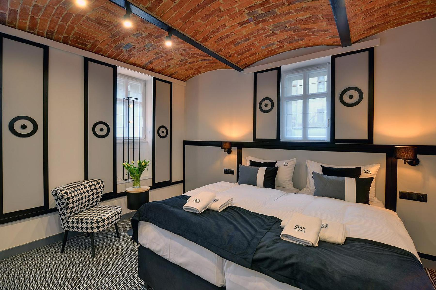 Oak Rooms Oborniki Slaskie Exterior foto