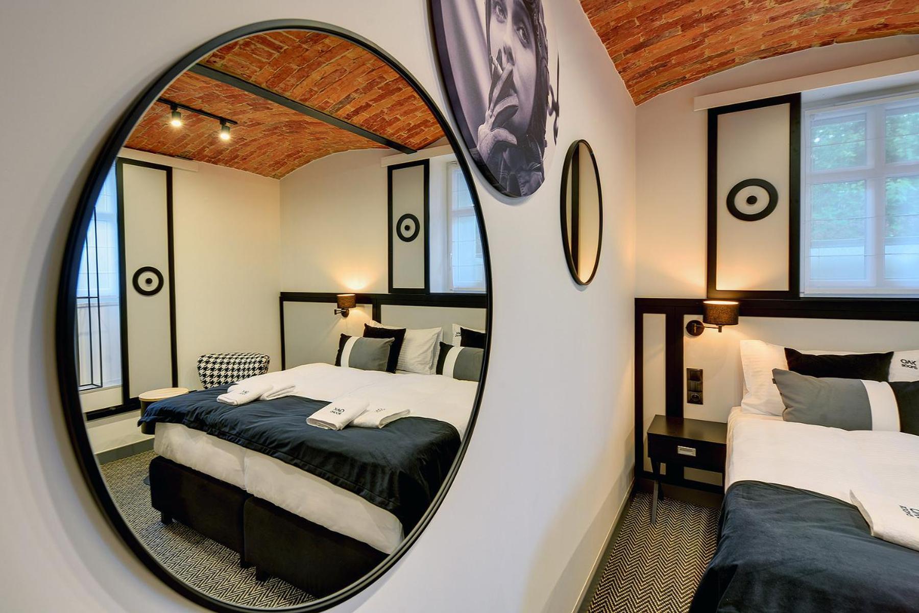 Oak Rooms Oborniki Slaskie Exterior foto