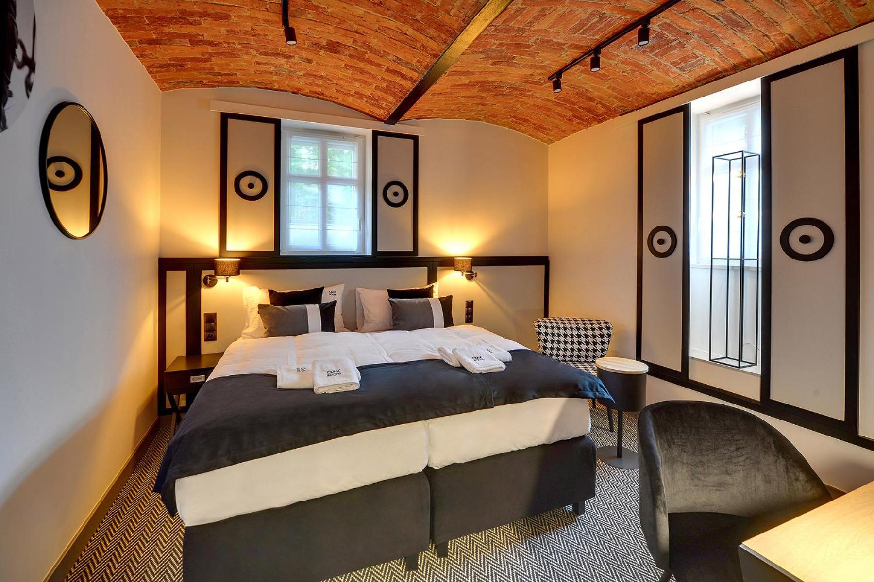 Oak Rooms Oborniki Slaskie Exterior foto