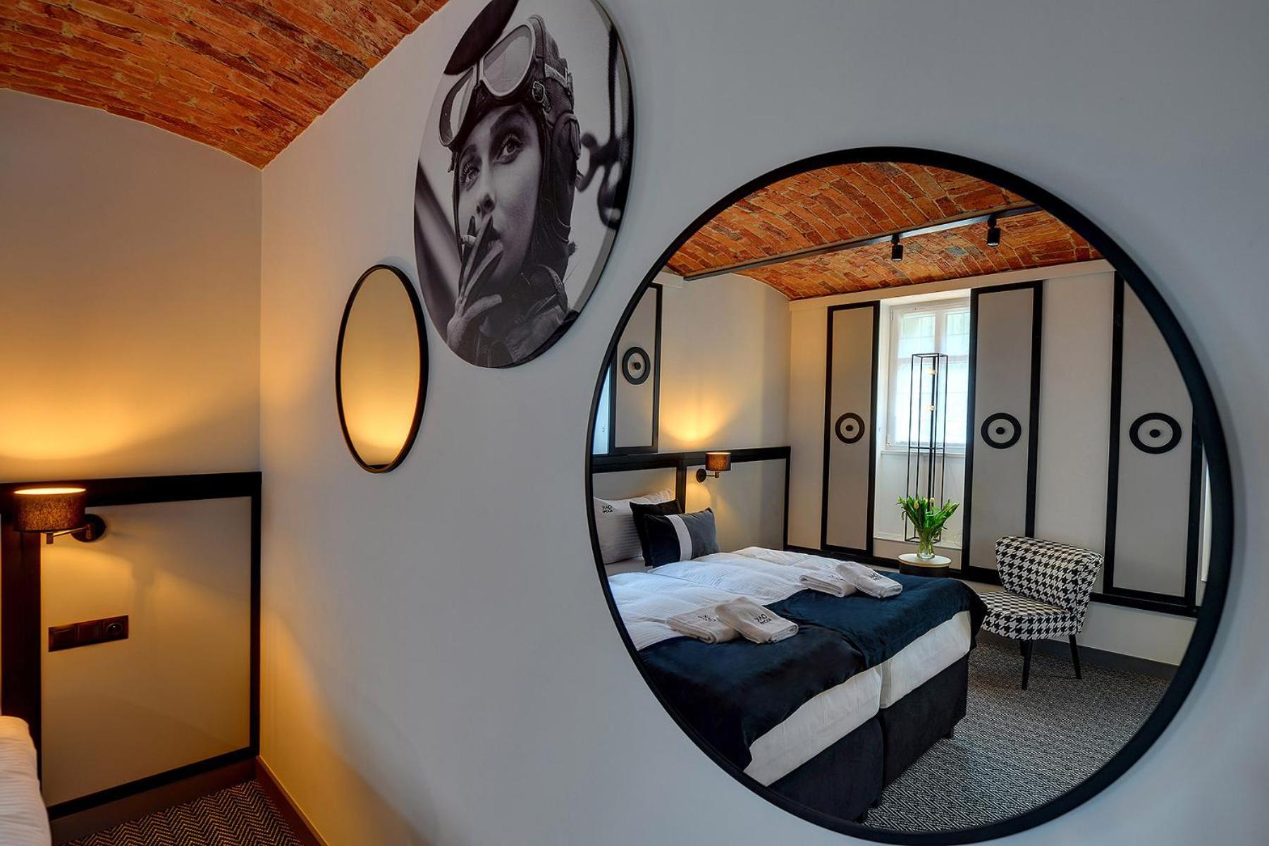 Oak Rooms Oborniki Slaskie Exterior foto